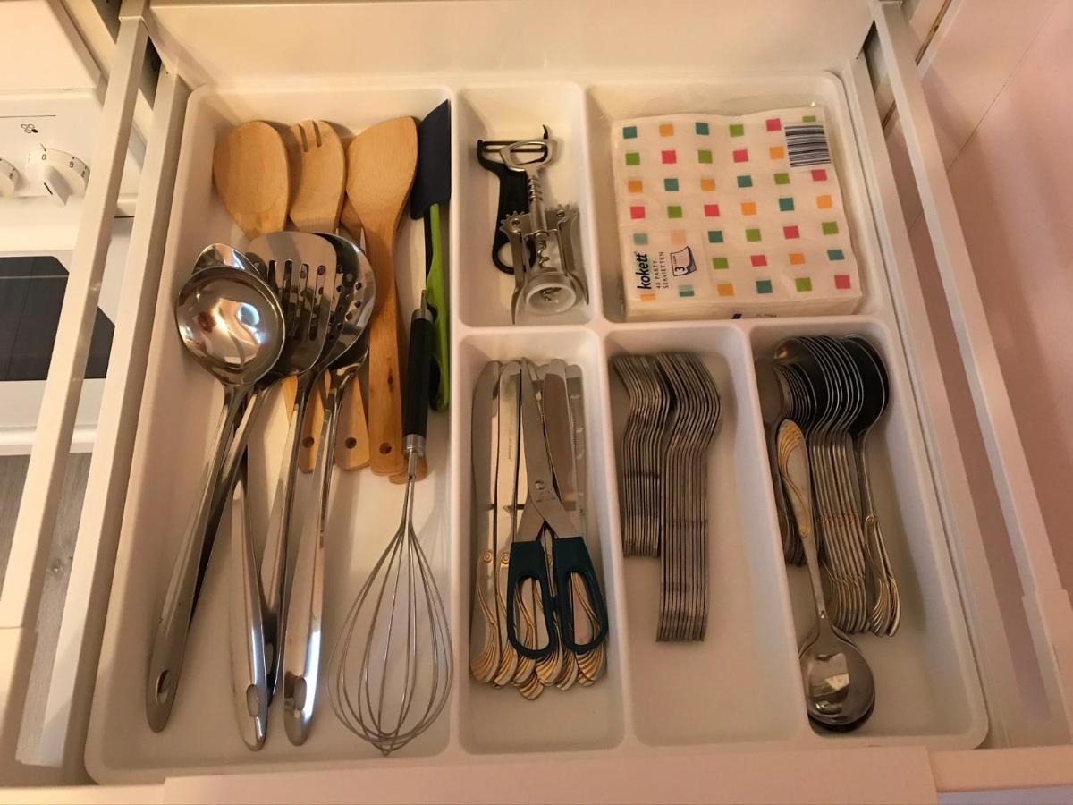 Gemutliche 3-Zimmer Wohnung Saal an der Donau 外观 照片